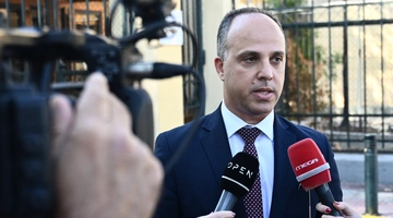 Ο Ζαχαρίας Κεσσές