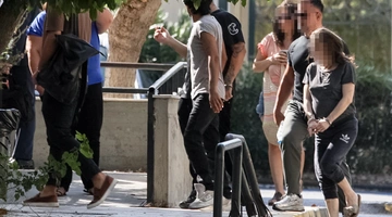 Οι συλληφθέντες για τη φριχτή δολοφονία του βρέφους στην Κυψέλη