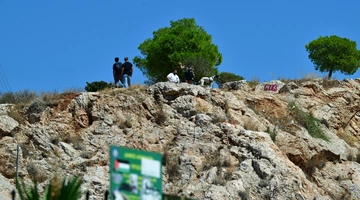 Εντοπίστηκαν οστά σε σακούλα στην Κυψέλη
