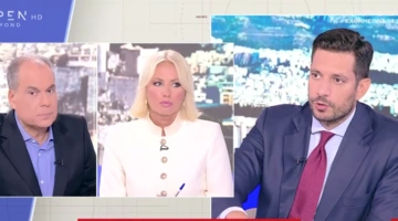 Ο Κυρανάκης με την Παπακωστοπούλου