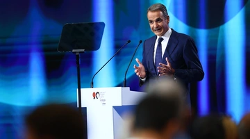Κυριάκος Μητσοτάκης 5