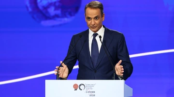 Κυριάκος Μητσοτάκης 