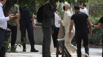 θανατος μαζωνακη
