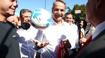 μητσοτακης