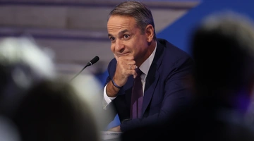 Ο πρωθυπουργός στην 90η ΔΕΘ