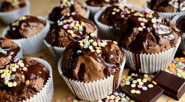 Muffins Pixabay