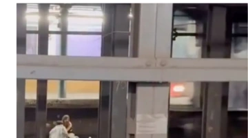 Οι νέοι στο Μετρό