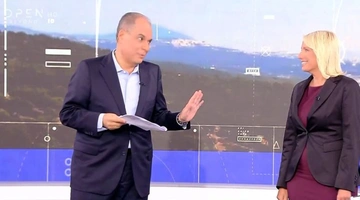 Νίκος Στραβελάκης Κατερίνα Παπακωστοπούλου 10 Παντού