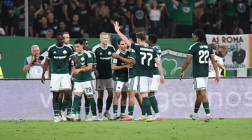 Παναθηναϊκός – Παναιτωλικός 3-0