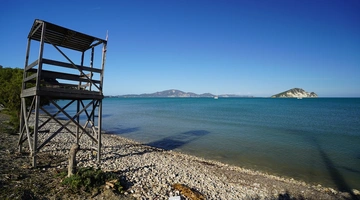 Ελληνική παραλία