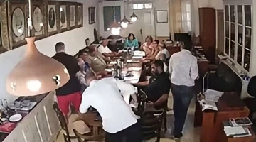 Η Πρόεδρος του Δ.Σ. Πάτμου καταγγέλλει σεξιστική επίθεση 