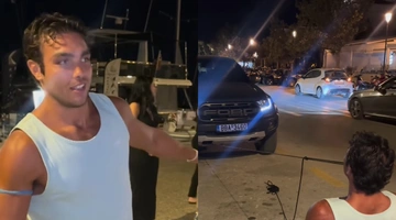 Survivor Γιώργος Πολύχρος