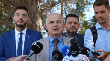 Οι δηλώσεις του Αντώνη Ψαρόπουλου για τα Τέμπη