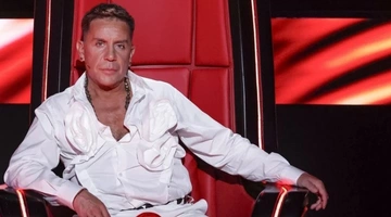 The Voice Γιώργος Μαζωνάκης