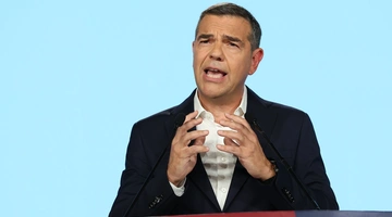 Ο Αλέξης Τσίπρας στη Θεσσαλονίκη