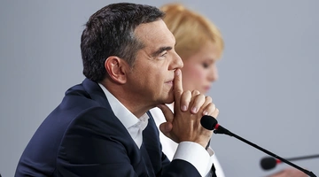 Αλέξης Τσίπρας