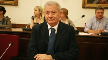 Ο Σήφης Βαλυράκης
