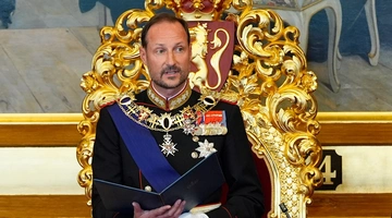 Ο βασιλιάς Χάακον